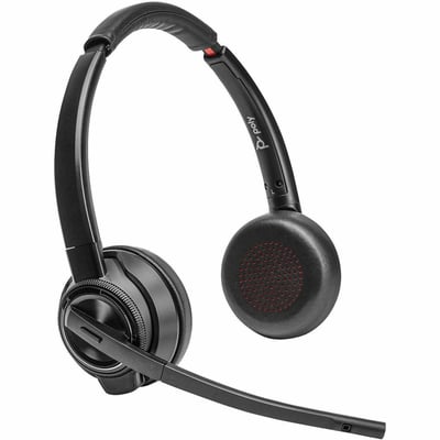 POLY SAVI 8420 STEREO D1 HS CS9 US/CANADA ENGLISH