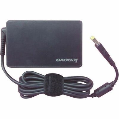 Lenovo ThinkPad 65W Slim AC Adapter Charger (Slim Tip)