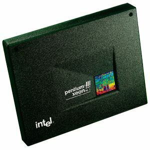 HP 550MHZ SOCKET SLOT 2 PENTIUM III XEON 1-CORE PROCESSOR