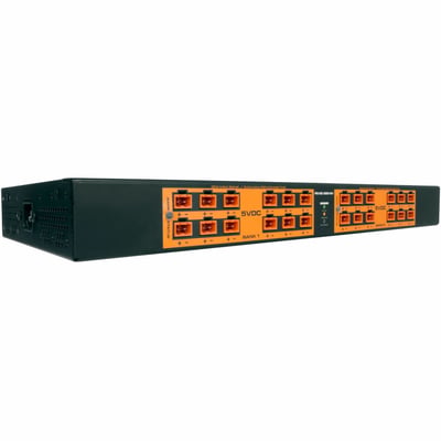 Middle Atlantic DC Maximum Power 200W 5V Power Distribution Unit