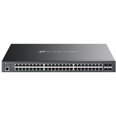 OMADA 48PORT MANAGEDSWITCH POE+ OMADA 48PORT GIG MANAGEDSWITCH POE+