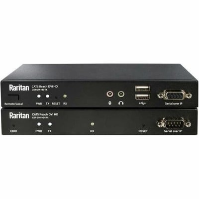 Raritan Cat5 Reach DVI HD