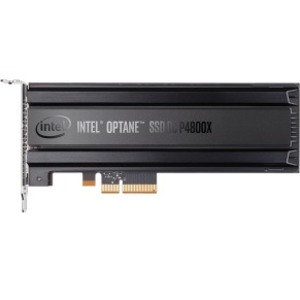 INTEL OPTANE SSD DC P4800X SERIES 750GB 1/2 HEIGHT PCIE X4