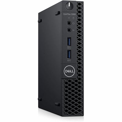DELL 3060-MICRO I7-8700T REFURB 16G 500NVME W11P GR A