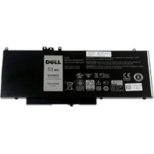 DELL 51WHR 4-CELL LITHIUM-ION BATTERY