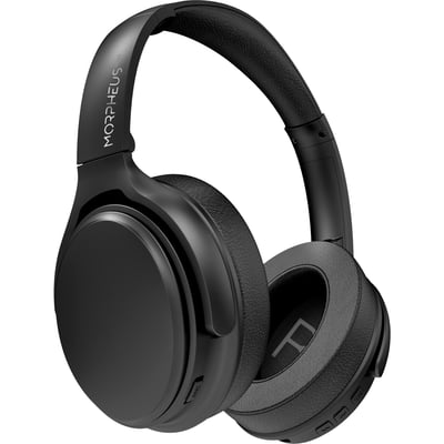 MORPHEUS 360 KRAVE ANC WIRELESS NOISE CANCELLING HEADPHONES - BLUETOOTH 5.0 HEAD