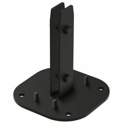 SYMMETRY UPRIGHT FIXED FLOOR ANCHOR