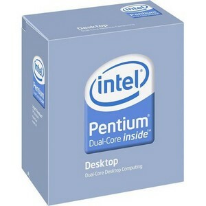INTEL PENTIUM T2330 DUAL-CORE (2 CORE) 1.60 GHZ PROCESSOR 1 MB