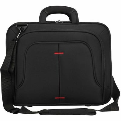 ECO STYLE Tech Pro Carrying Case for 16.1" iPad Notebook - Red