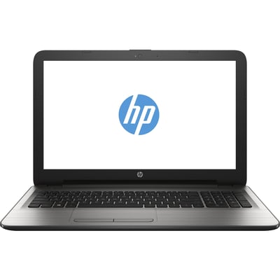 HP 15.6" Notebook - 1366 x 768 - (AMD A-Series A8-7410 Quad-core (4 Core) 2.2 GHz) - 4 GB Total RAM - 500 GB HDD - Turbo Silver