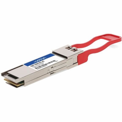 AddOn MSA and TAA Compliant 50GBase-ER1 QSFP28 Transceiver Single Lambda (SMF, 1310nm, 40KM, DOM)
