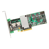 LSI LOGIC MEGARAID 8-PORT PCI EXPRESS X8 512MB SAS RAID