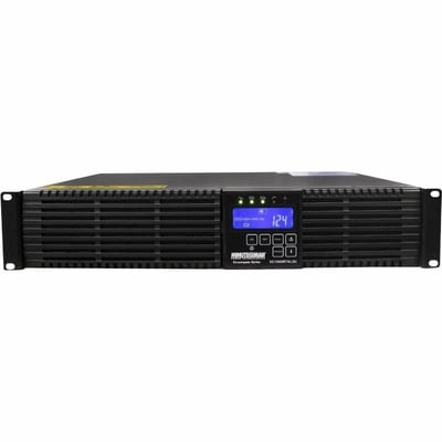 UPS ONLINE 1.5KVA/1350W 2U RACK/TOWER EXT RUNTIME TAA COMPLIAN
