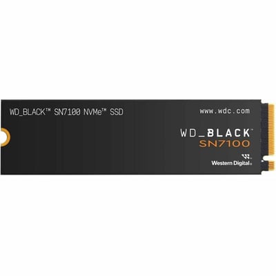 WD BLACK SN7100 M.2 2280 1000GB NON-SED CHANNEL SSD WW