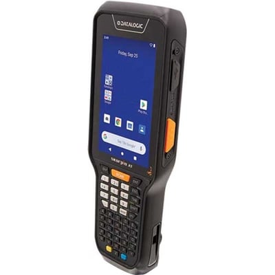 DATALOGIC SKORPIO X5 HANDHELD MOBILE COMPUTER 4.3 800 X 480