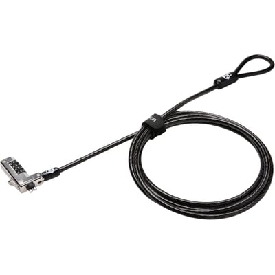 Kensington Slim NanoSaver Combination Laptop Lock