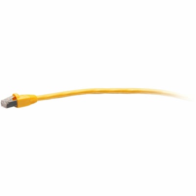 QS 12FT/3.6M YLW BOOTED C6 STP CM TAA