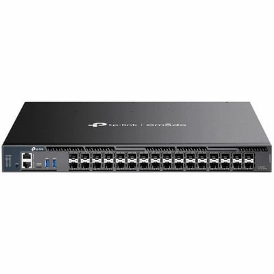 OMADA 26-PORT MANAGED SWITCH OMADA 26-PORT MANAGED SWITCH