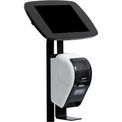 Bouncepad Original Floorstanding + Brother Printer Mount