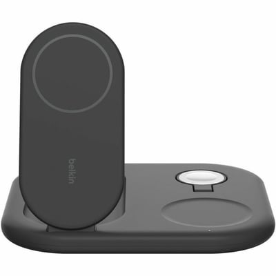 QI2 3-IN-1 MAGNETIC WIRELESS CHARGING STAND BLACK