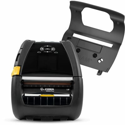 RAM Mounts Mounting Bracket for Mobile Printer