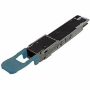 QSFP-DD, 4X 100G-LR BREAKOUT, MPO-12 SMF, 10KM