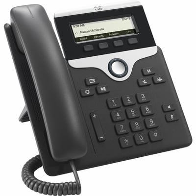 CISCOIPPHONE7811MULTIPLATFRMW/PWRCUBE3NACORD REMANUFACTURED