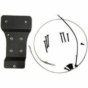 GRANIT CCB VEHICLE MOUNT KIT KIT INCLUDES PLATE SCREWS LANYARD
