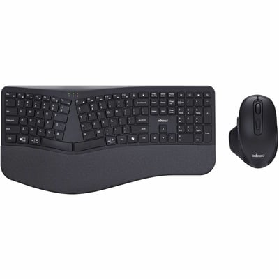 WRLS ERGO SCISSOR SWITCH KEYBRD MOUSE COMBO