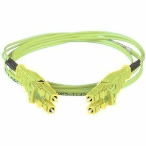 Panduit Opti-Core Push-Pull LC Duplex Zip Patch Cord