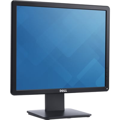 Dell E1715S 17" Class SXGA LCD Monitor - 5:4 - Black