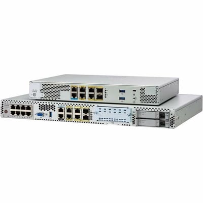 Cisco ENCS5412 Barebone System - 1U Rack-mountable - Xeon D-1557 1.50 GHz Dodeca-core (12 Core)