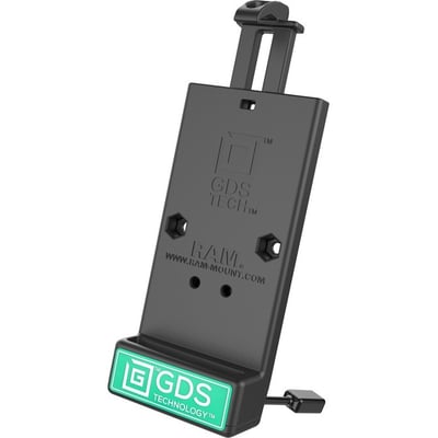 RAM Mounts GDS Vehicle Phone Dock for IntelliSkin Products
