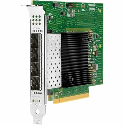 INT E810 10/25GBE 4P SFP28 MCLK NG ADPTR PL-SI