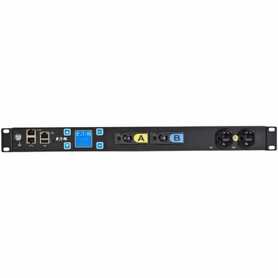 Eaton ePDU EMIT03-10 12-Outlet PDU