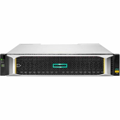 HPE MSA 2060 SFF ISCSI 12X2.4T ARRAY PL-1O