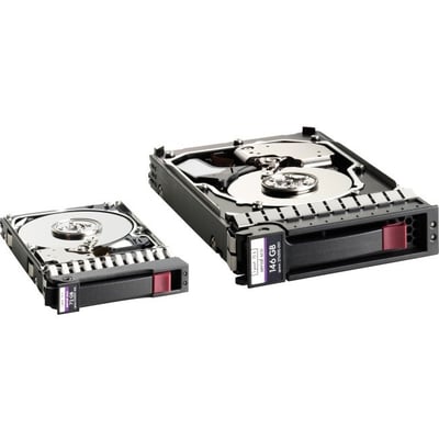 HPE Ingram Micro Sourcing 450 GB Hard Drive - 2.5" Internal - SAS