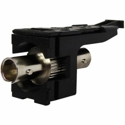 Ortronics HDFM, ST, Simplex, Recessed, Ceramic Sleeve