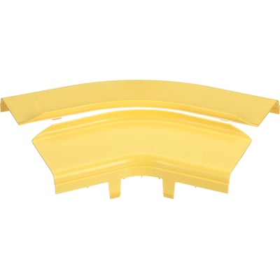 Panduit FiberRunner® Horizontal 45 Degree Cover