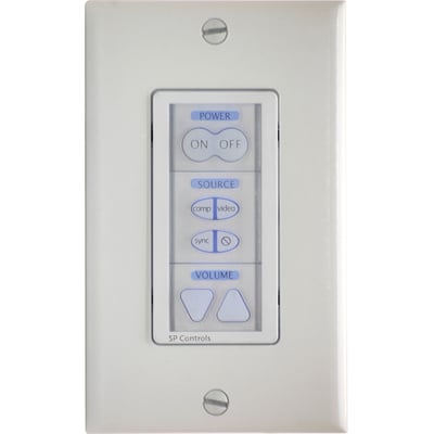 Epson PixiePlus Control System