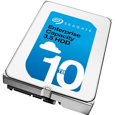 SEAGATE ENT 10TB 7.2K 3.5 12G 4KN SAS