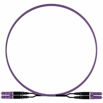 Panduit Opti-Core Patch Cord with Keyed Connector