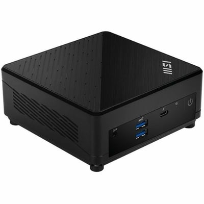 CUBI 5 12M-401US I3/8GB/500GB/BLK/W11P/3YAR