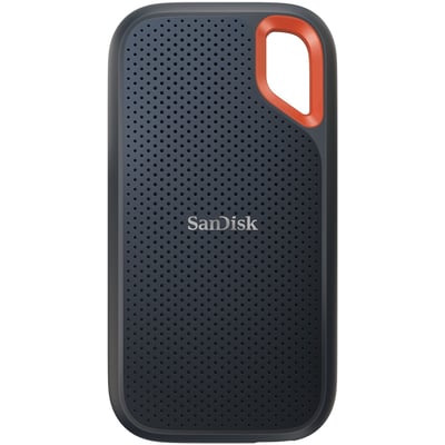 SanDisk Extreme V2 SDSSDE61-4T00-G25 4 TB Portable Solid State Drive - External