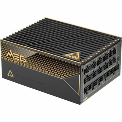 MEG AI1600T PCIE5 POWER SUPPLY UNIT