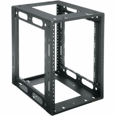 Middle Atlantic HRF Series 8RU Open-Frame Half Rack - 14in Depth
