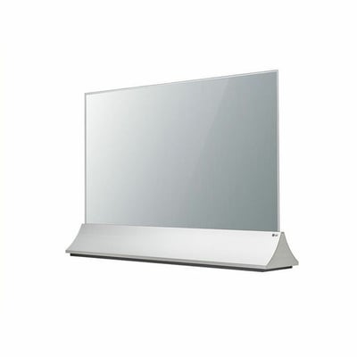 LG 55" FHD Transparent OLED with Stand
