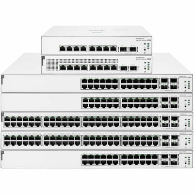 Aruba Instant On 1930 Ethernet Switch