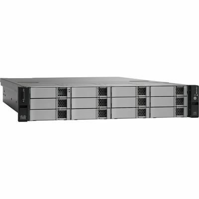 Cisco C240 M3 2U Rack-mountable Server - 2 x Intel Xeon E5-2660 v2 2.20 GHz - 256 GB RAM - 3.60 TB HDD - (4 x 900GB) HDD Configuration - 400 GB SSD - (1 x 400GB) SSD Configuration - Serial ATA/600, 6Gb/s SAS Controller