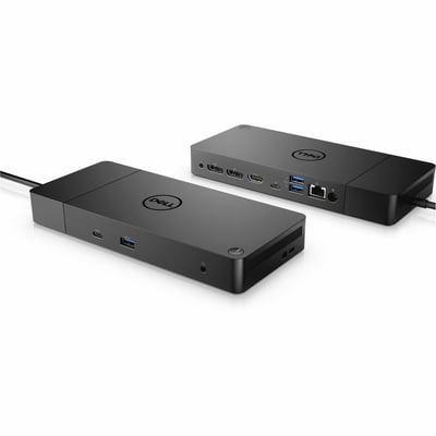 DELL WD19 DOCKING STATION 180W USB-C BLACK